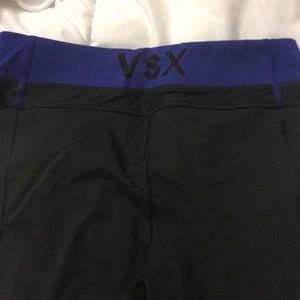 Cropped VSX leggings